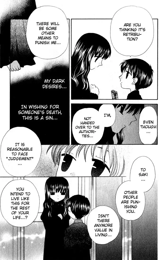 Fruits Basket Chapter 51 20